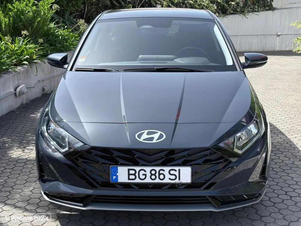 Hyundai i20 1.0 T-GDI Style Plus - 4