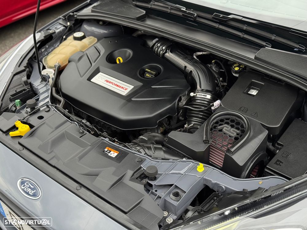 Ford Focus 2.3 EcoBoost S&S 4WD RS - 32