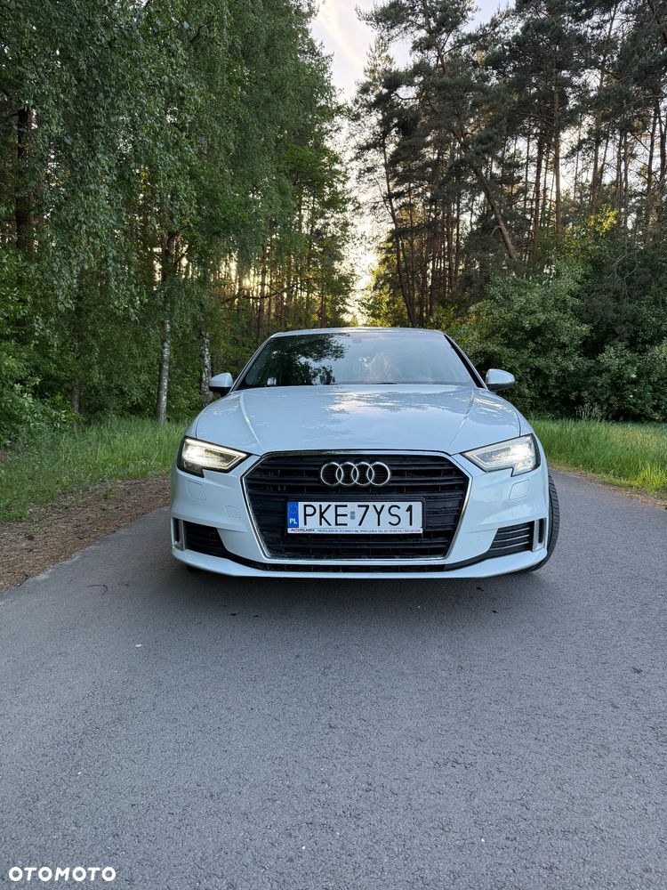 Audi A3 Sportback 2.0 TDI - 3