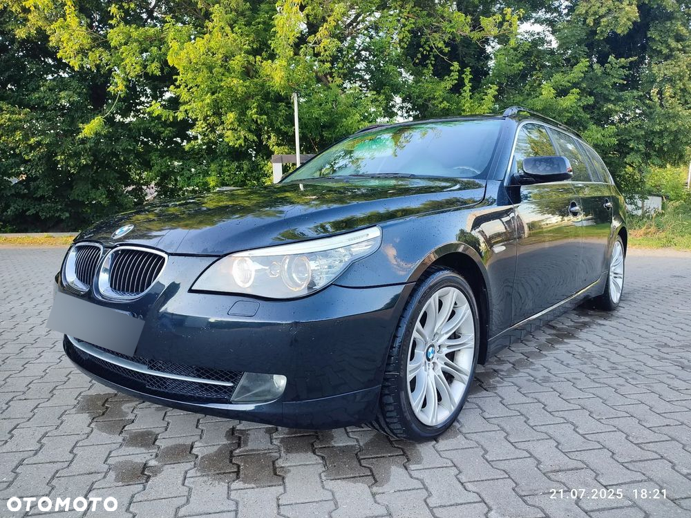 BMW Seria 5 530d Touring - 5