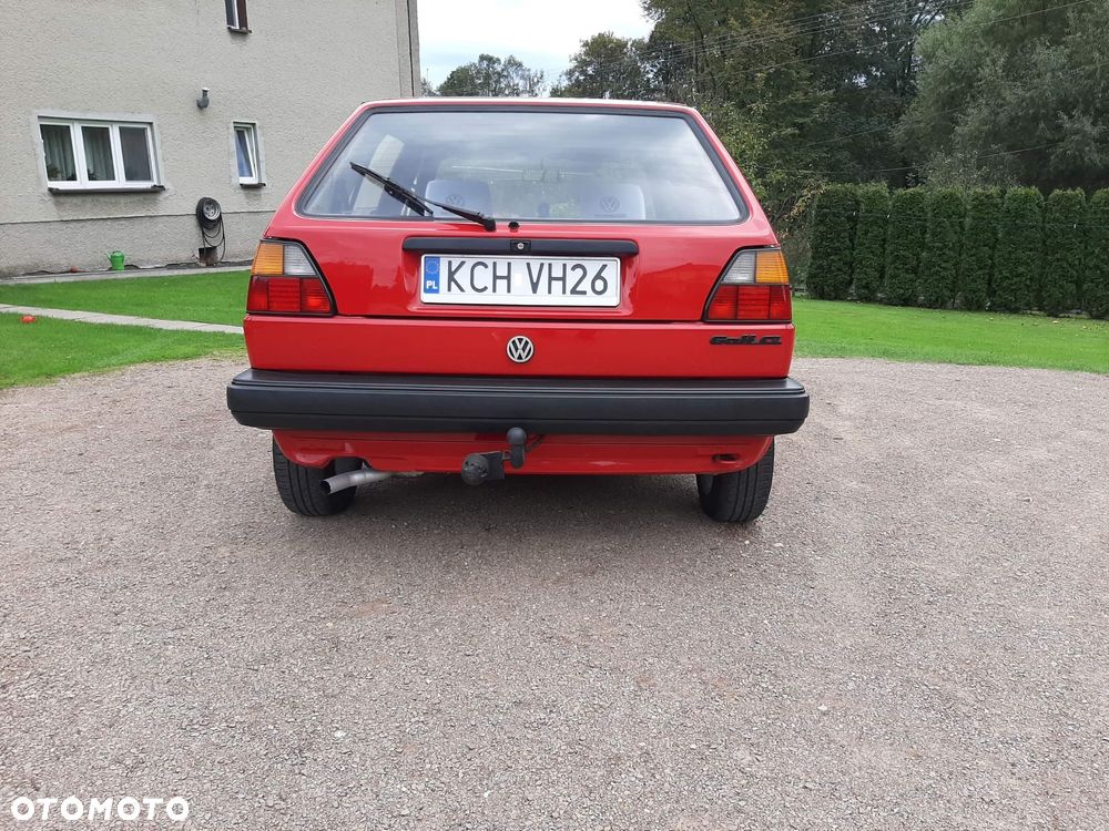 Volkswagen Golf 1.6 GL - 5