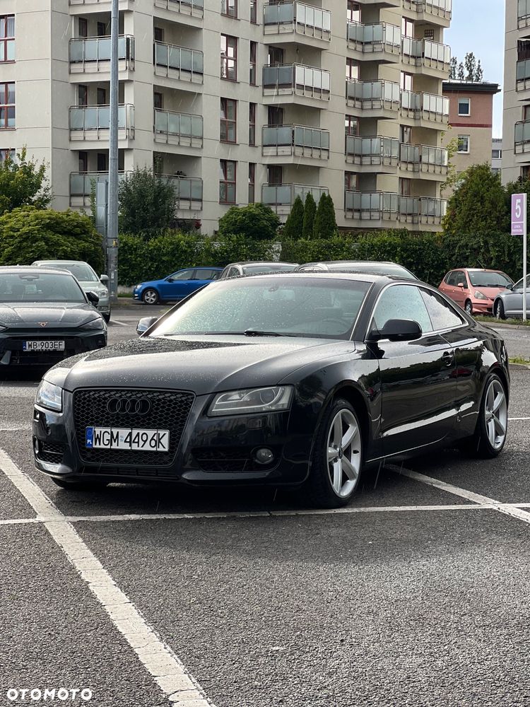 Audi A5 Coupé 3.0 TDI DPF quattro S tronic - 1