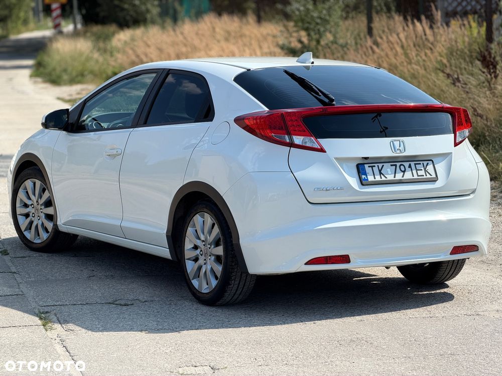 Honda Civic 1.8 Comfort i-SHIFT - 6