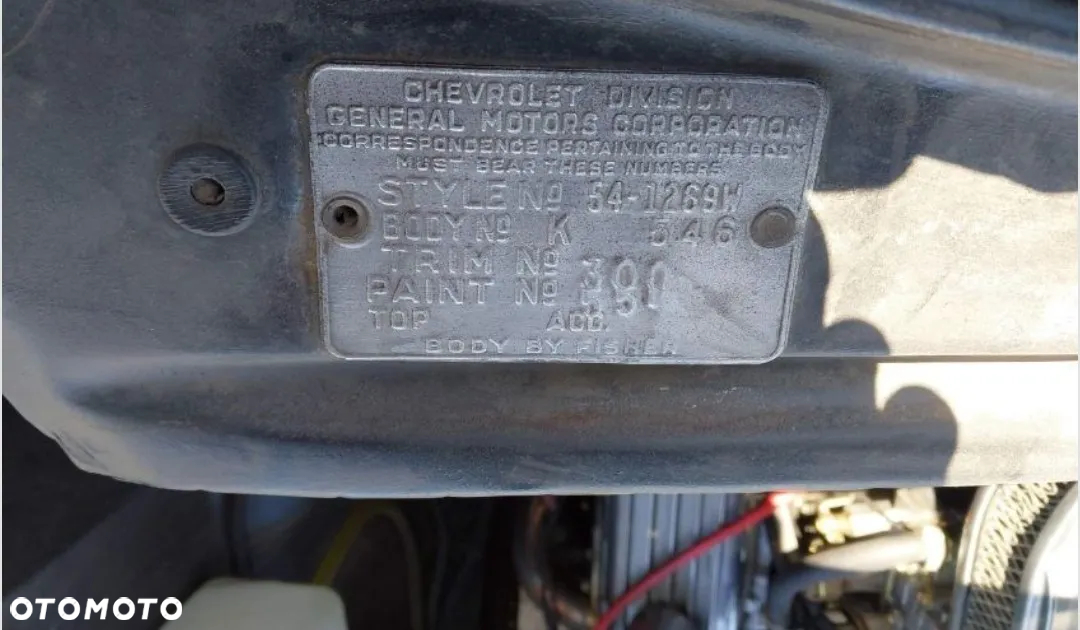 Chevrolet Bel Air - 10