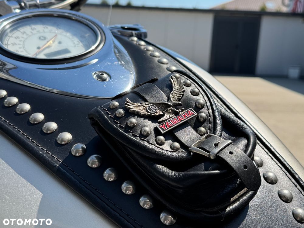 Yamaha Drag Star - 16