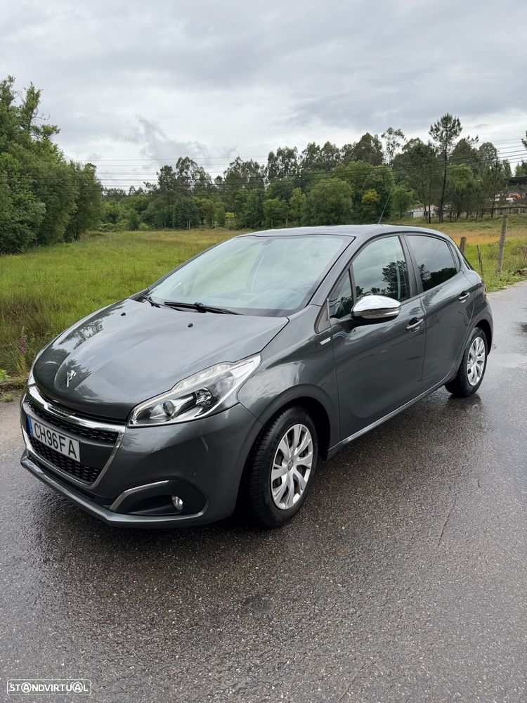 Peugeot 208 82 VTI Style - 1