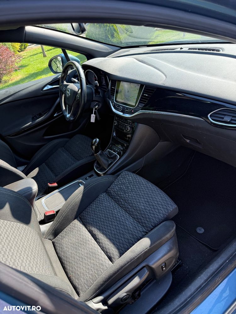 Opel Astra 1.6 D (CDTI) Start/Stop Business - 14