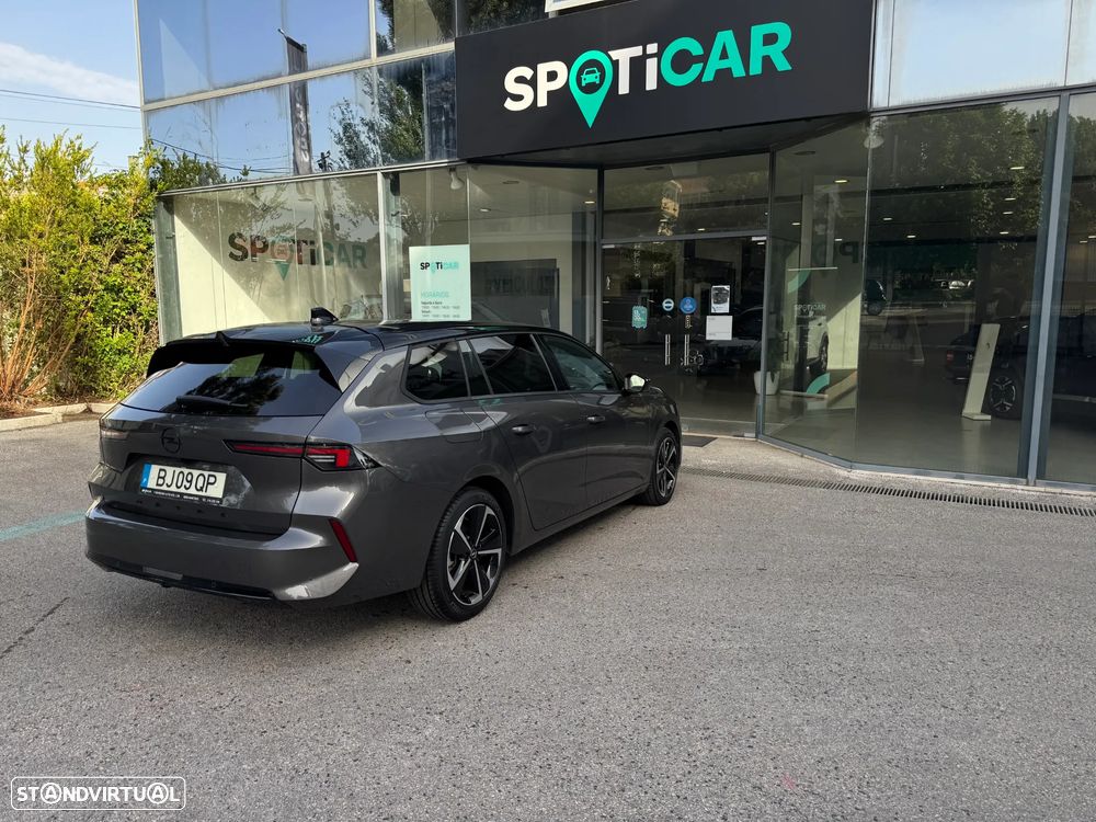 Opel Astra Sports Tourer 1.2 T GS Aut. - 7