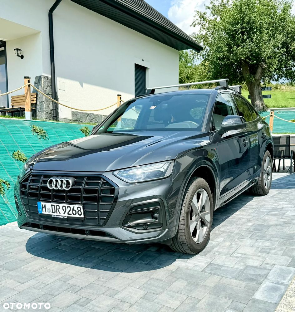 Audi Q5 40 TDI mHEV Quattro S tronic - 9