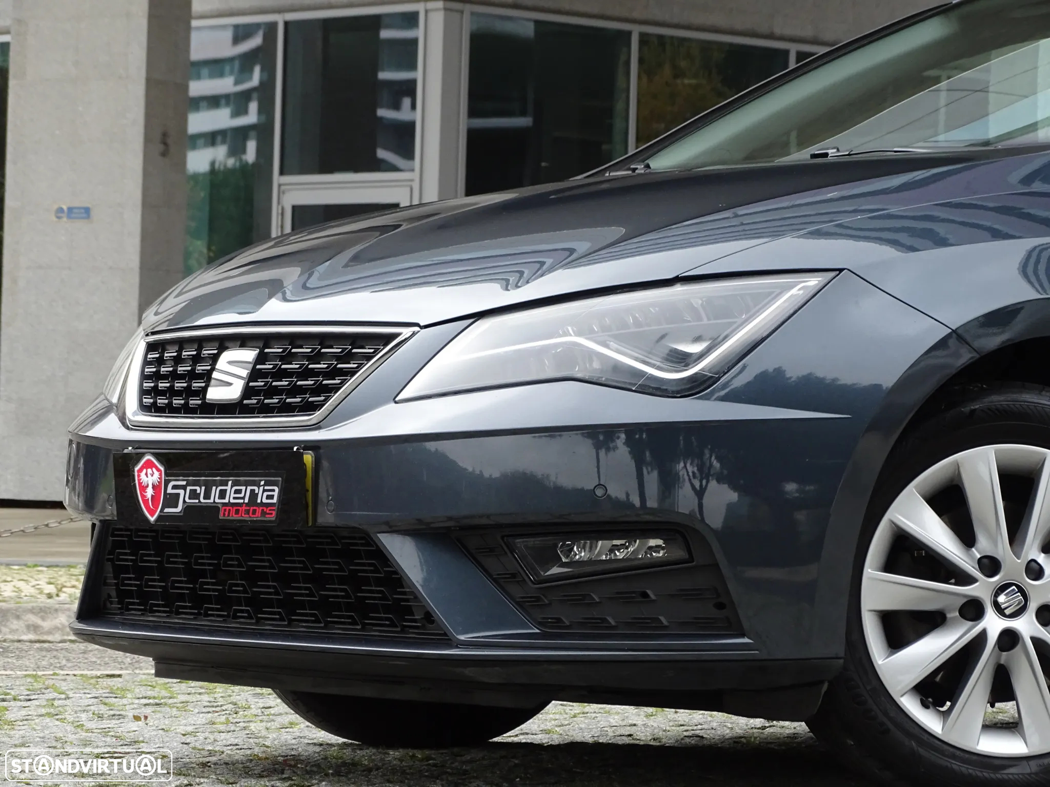 SEAT Leon ST 1.6 TDI Style S/S - 12