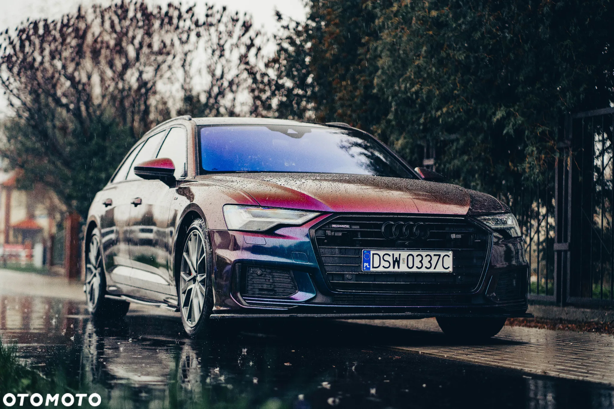 Audi A6 - 12
