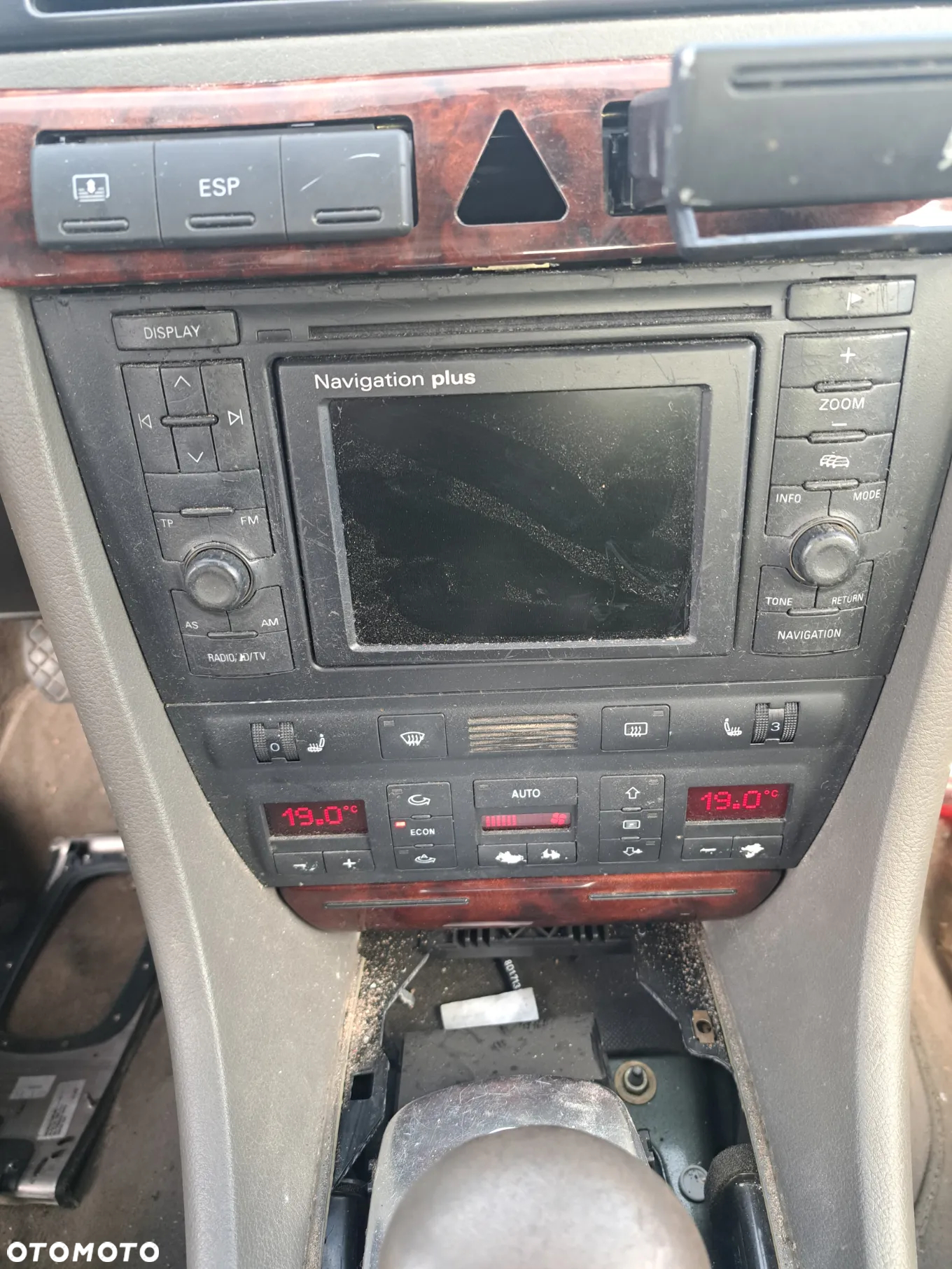 DAWCA CZĘŚCI AUDI S6 C5 2002 SEDAN QUATTRO 4.2 8V ASG LAK LZ6J - 14