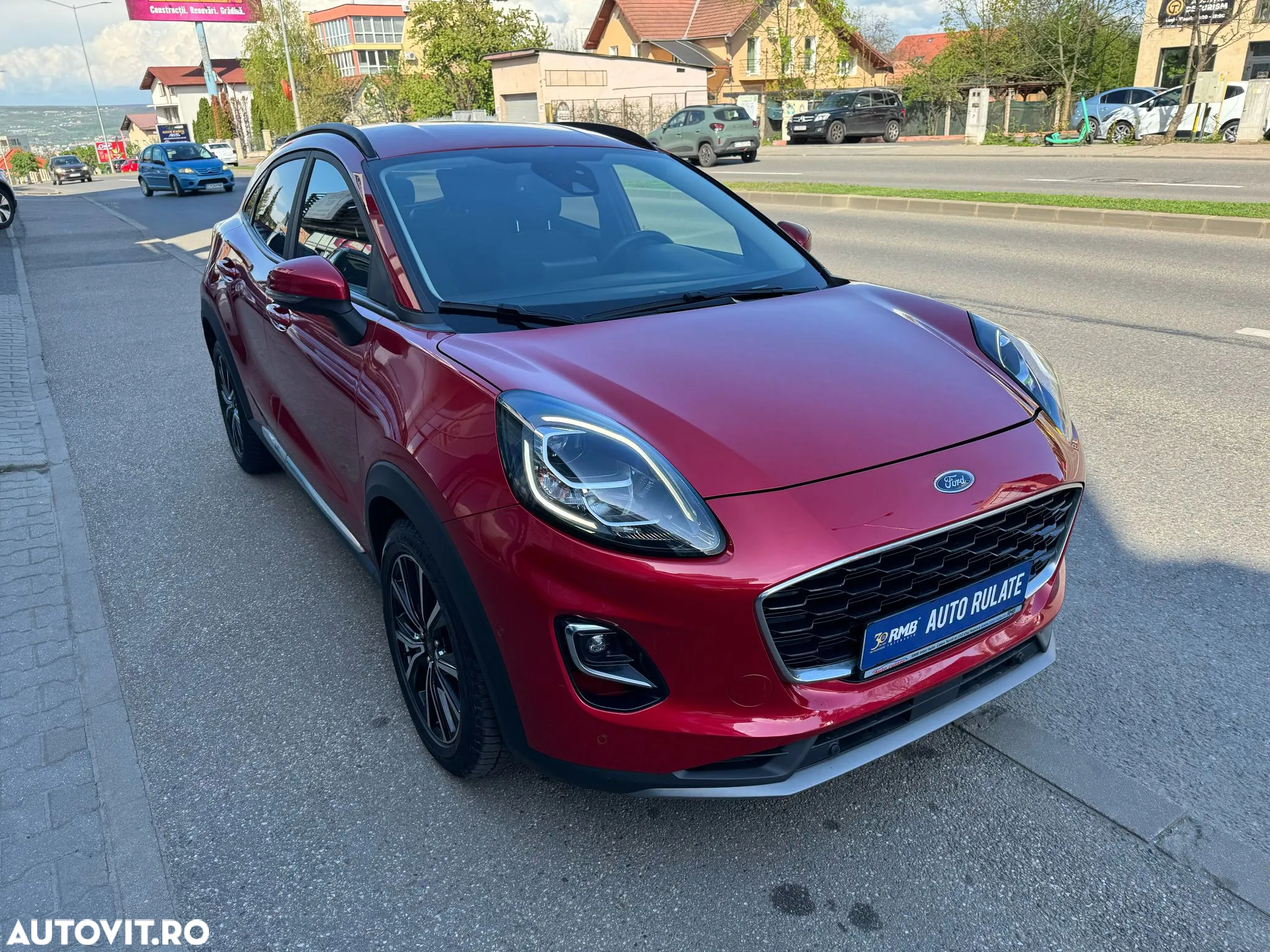 Ford Puma - 9