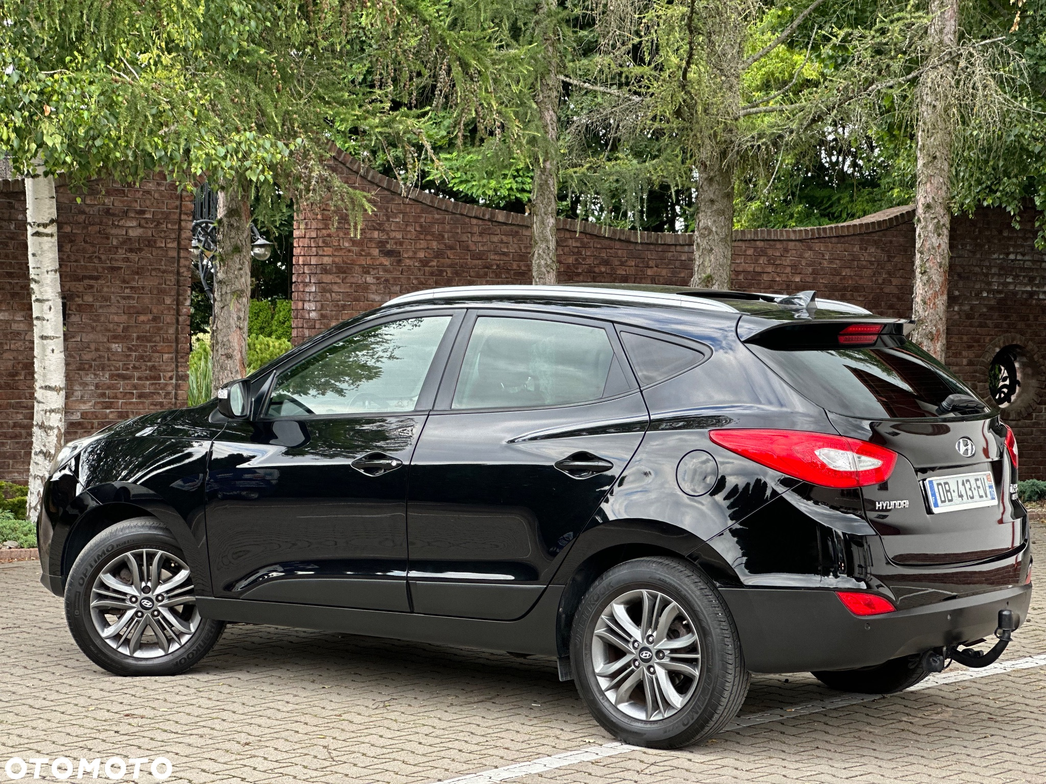 Hyundai ix35 2.0 CRDi Premium 2WD - 17