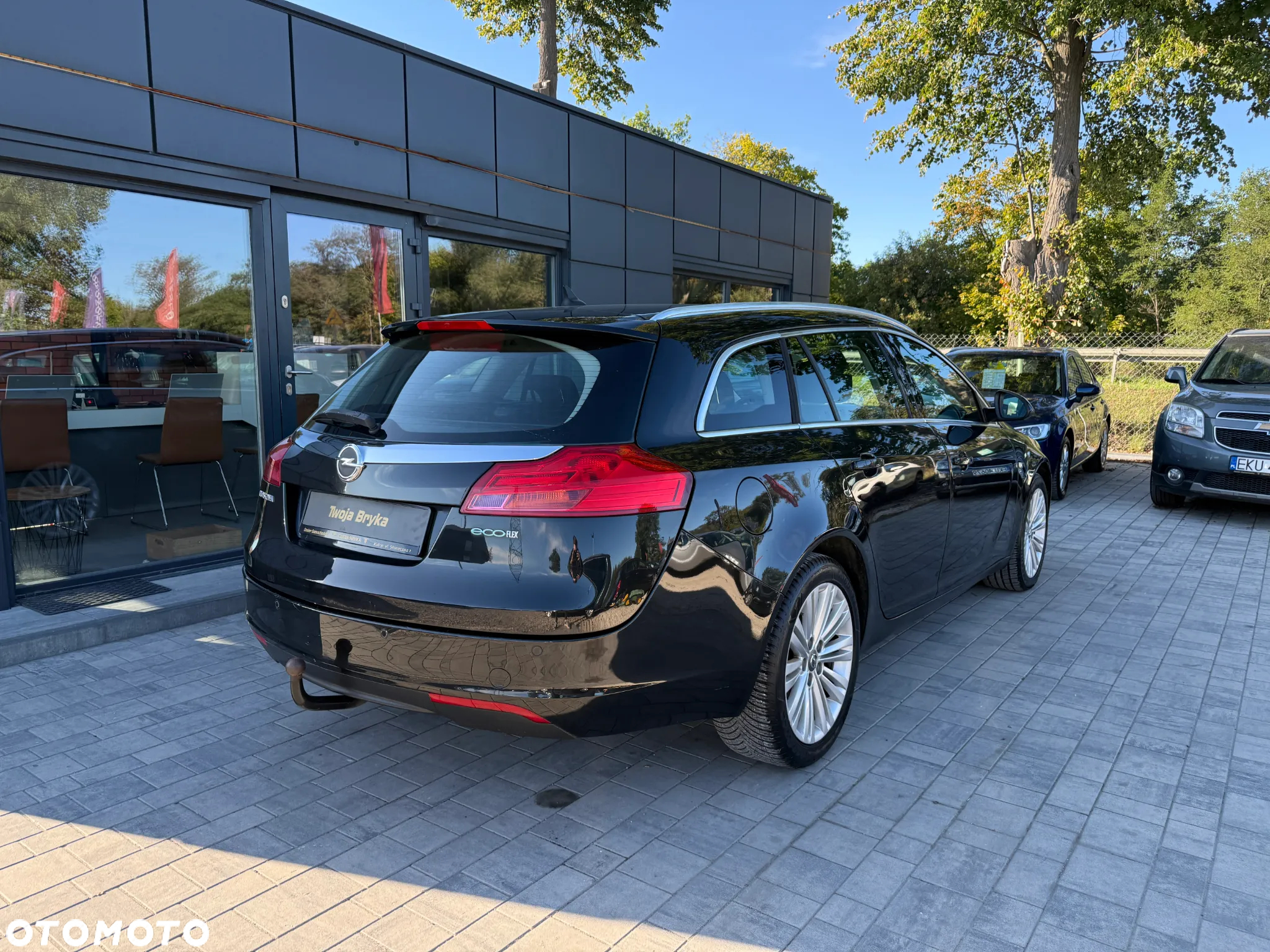 Opel Insignia 1.4 T Cosmo S&S - 25
