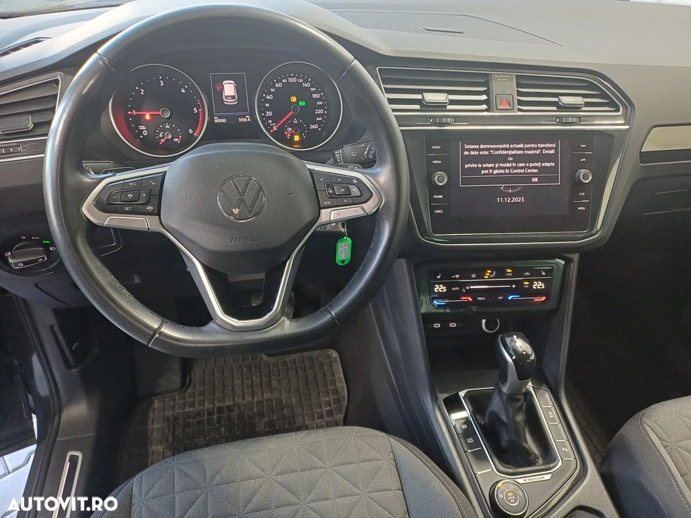 Volkswagen Tiguan 2.0 TDI SCR DSG 4Motion Life - 6