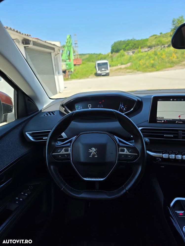 Peugeot 3008 PureTech 130 Stop & Start Allure - 27