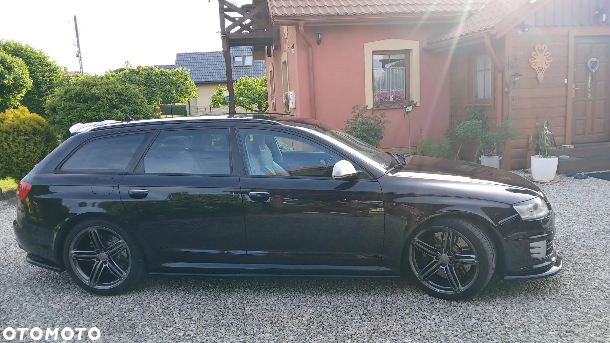 Audi RS6 5.0 TFSI Quattro Tiptr - 4