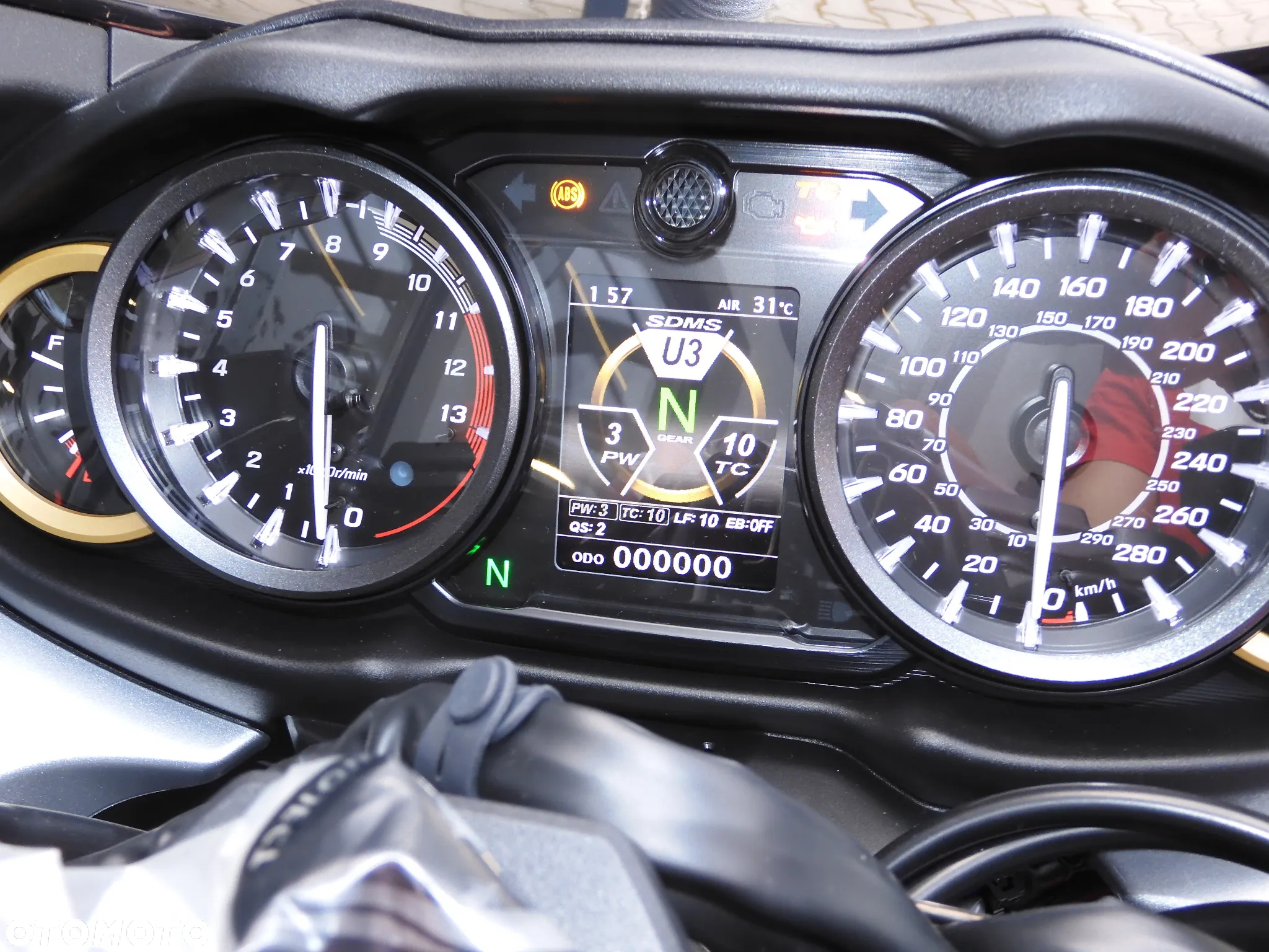 Suzuki Hayabusa - 13