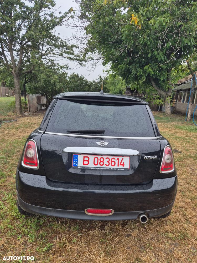 Mini Cooper - 2