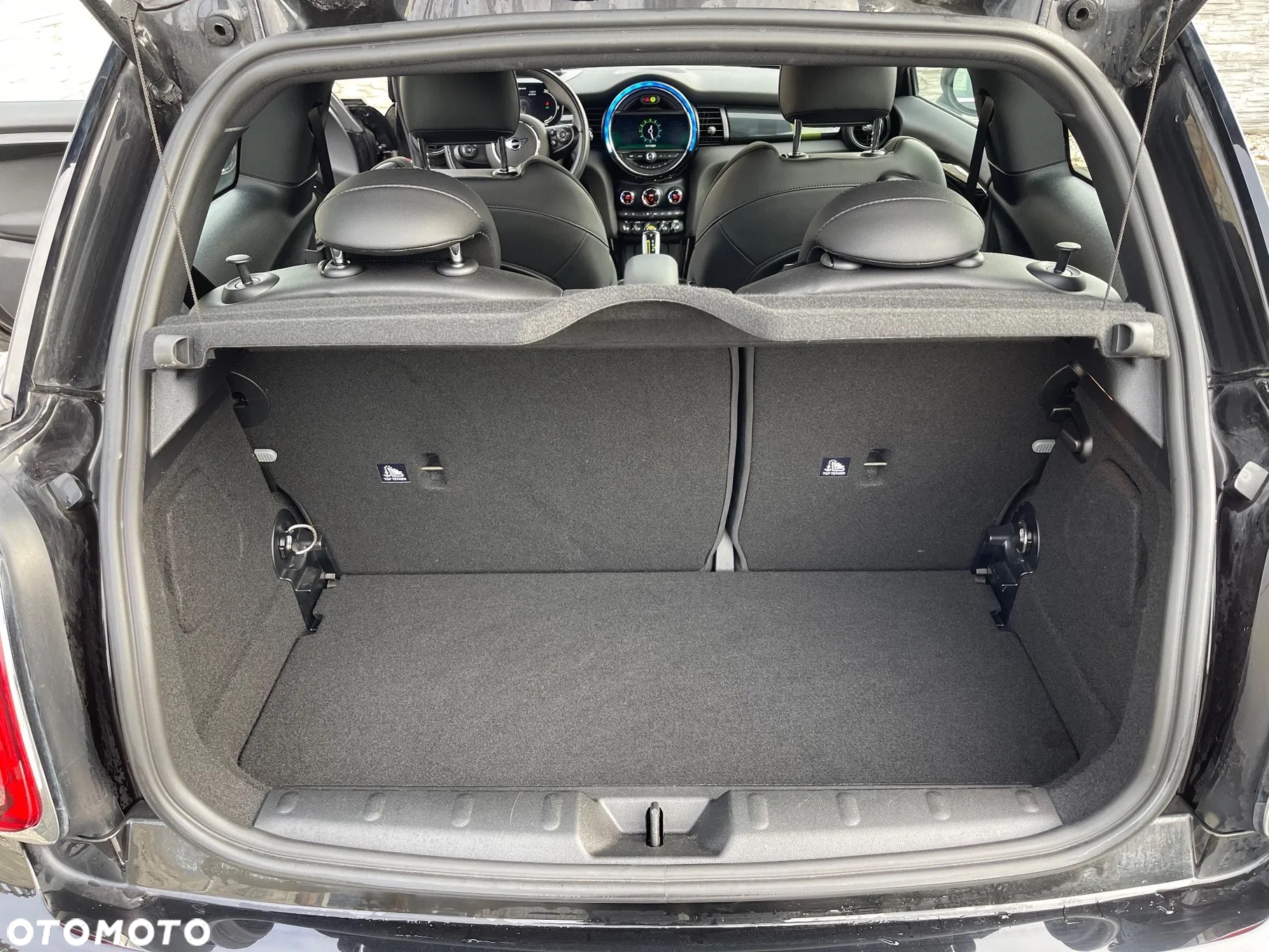 MINI Cooper SE Electric Trim - 14