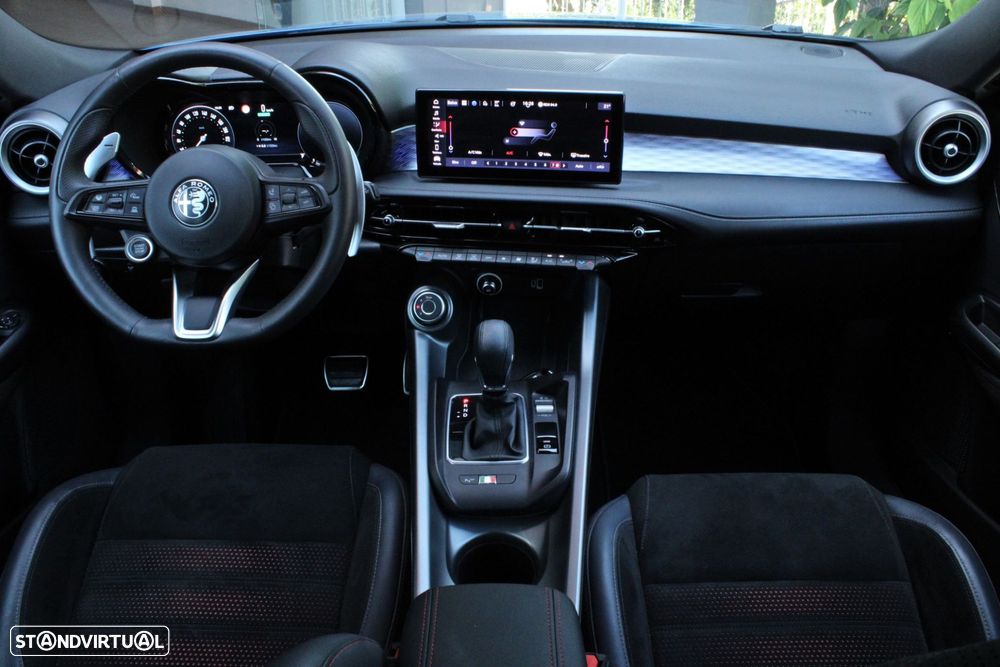 Alfa Romeo Tonale 1.5 Hybrid Edizione Speciale - 6