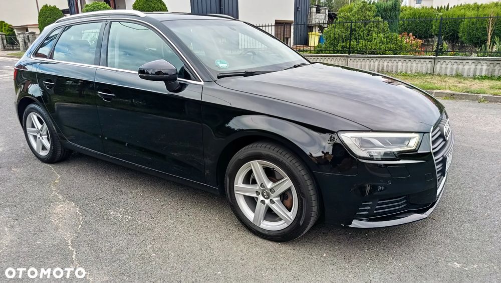 Audi A3 Sportback 1.5 TFSI cylinder on demand sport - 33