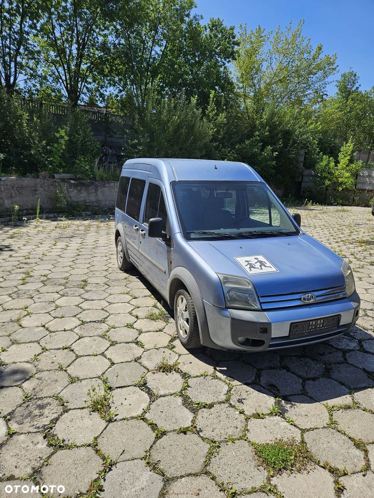Ford Tourneo Connect - 3