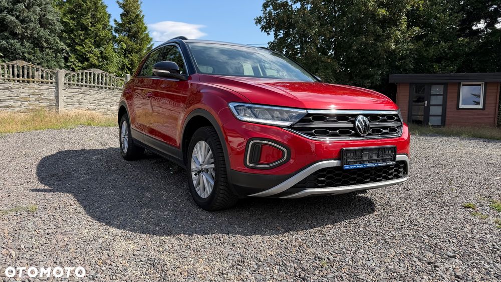 Volkswagen T-Roc 1.0 TSI Life - 5