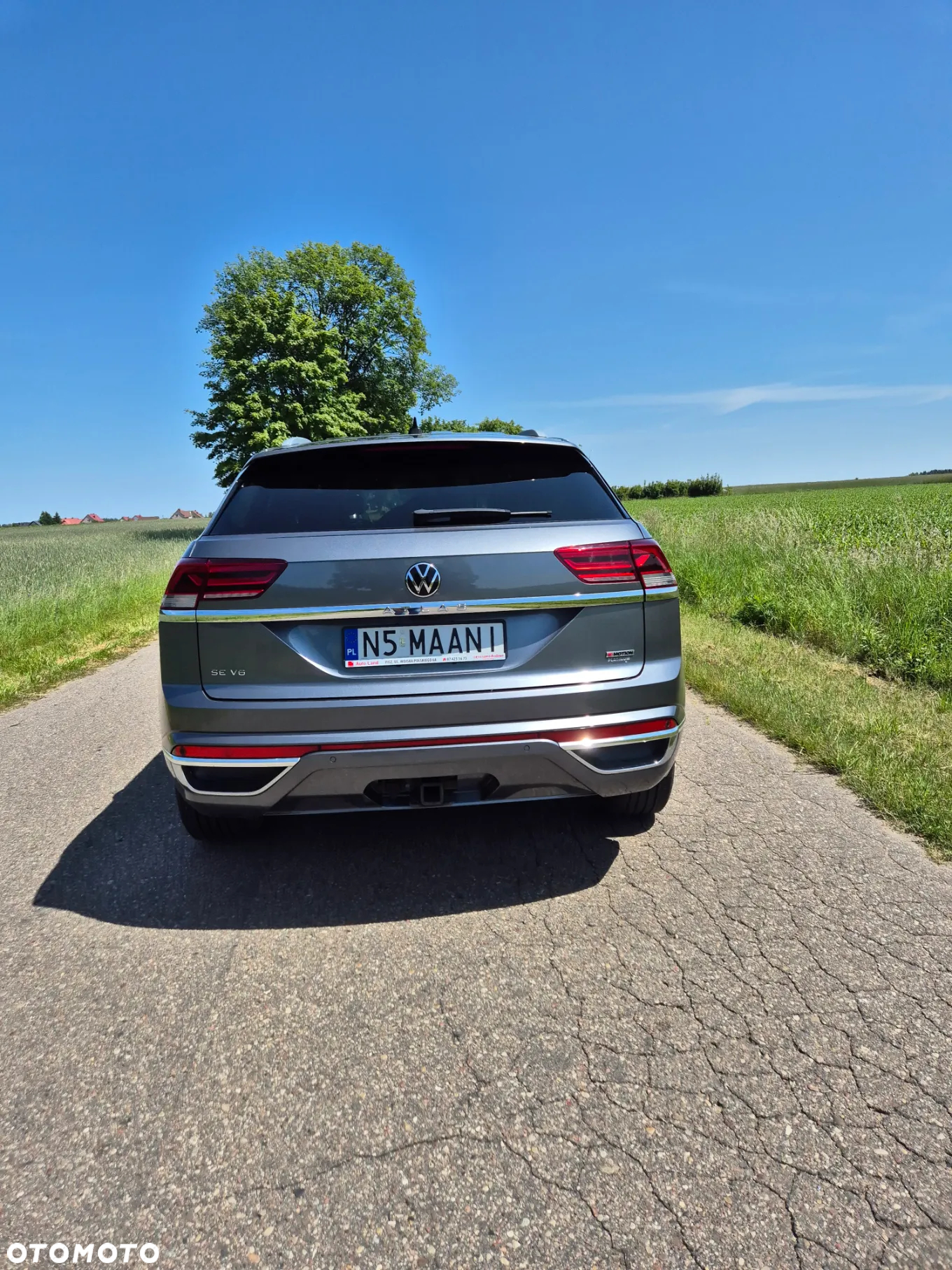 Volkswagen Atlas - 4
