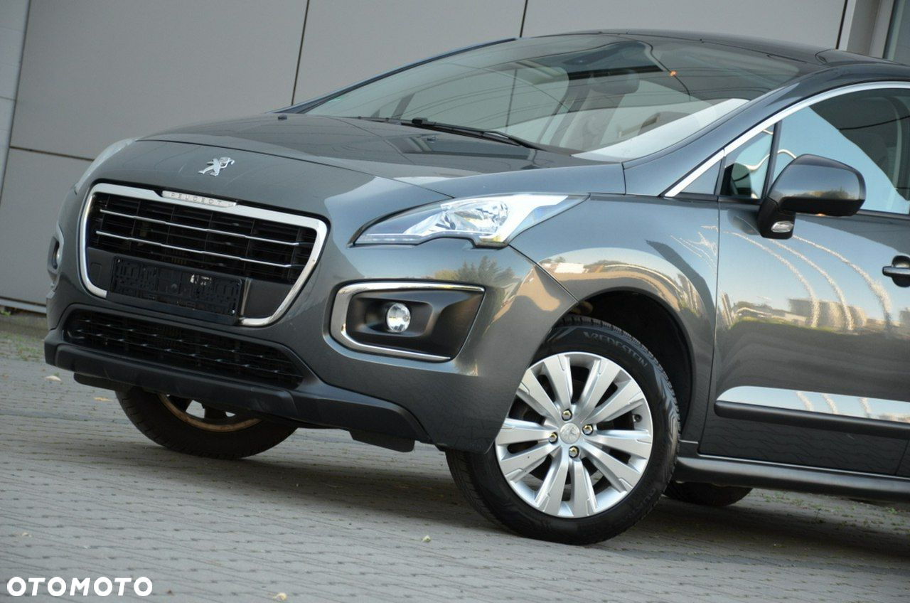 Peugeot 3008 - 4