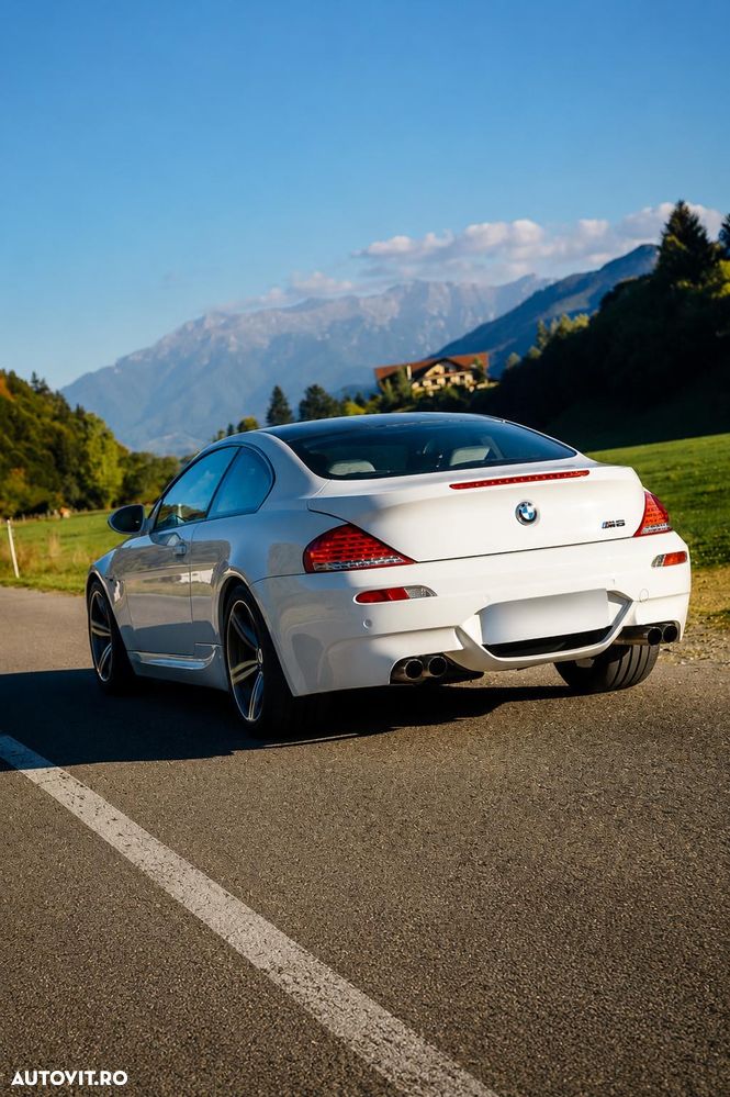 BMW M6 - 5