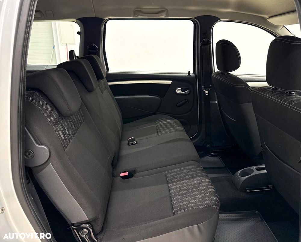 Dacia Logan MCV K90 1.6 16v Laureate - 20