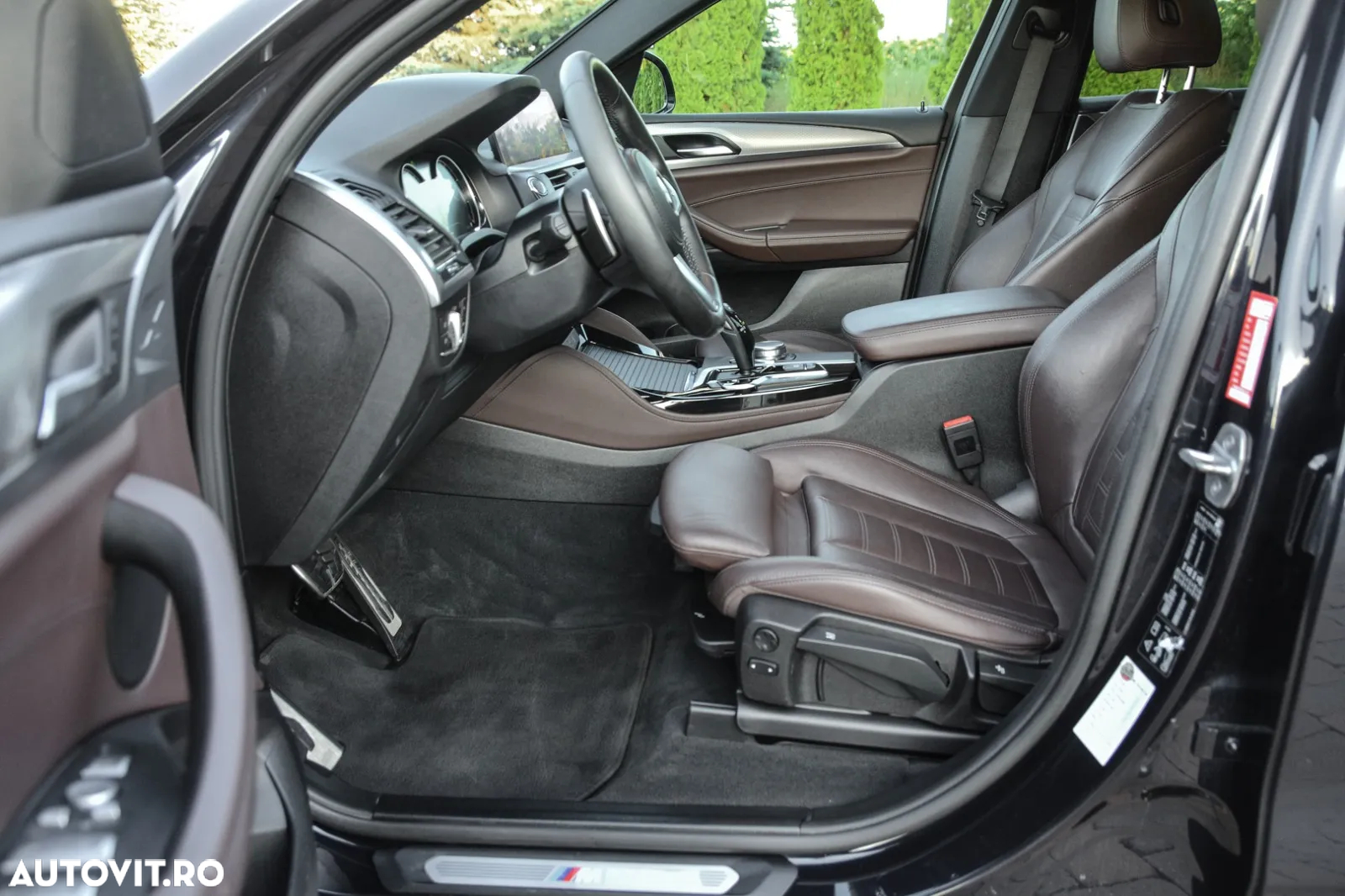 BMW X4 xDrive30d Aut. M Sport - 23