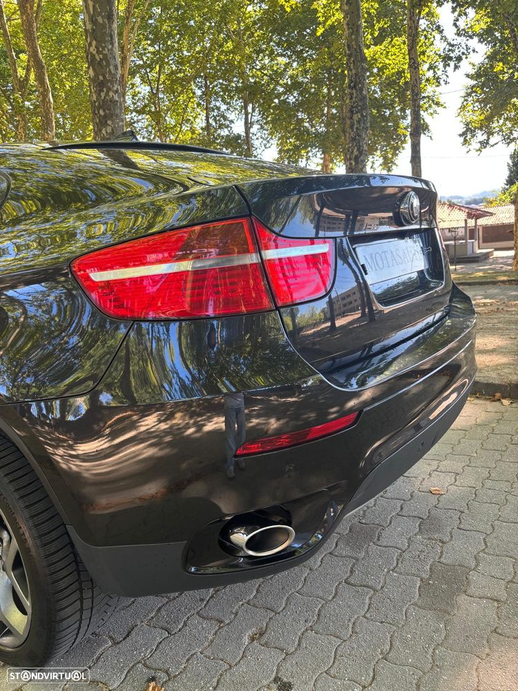 BMW X6 xDrive35d - 6