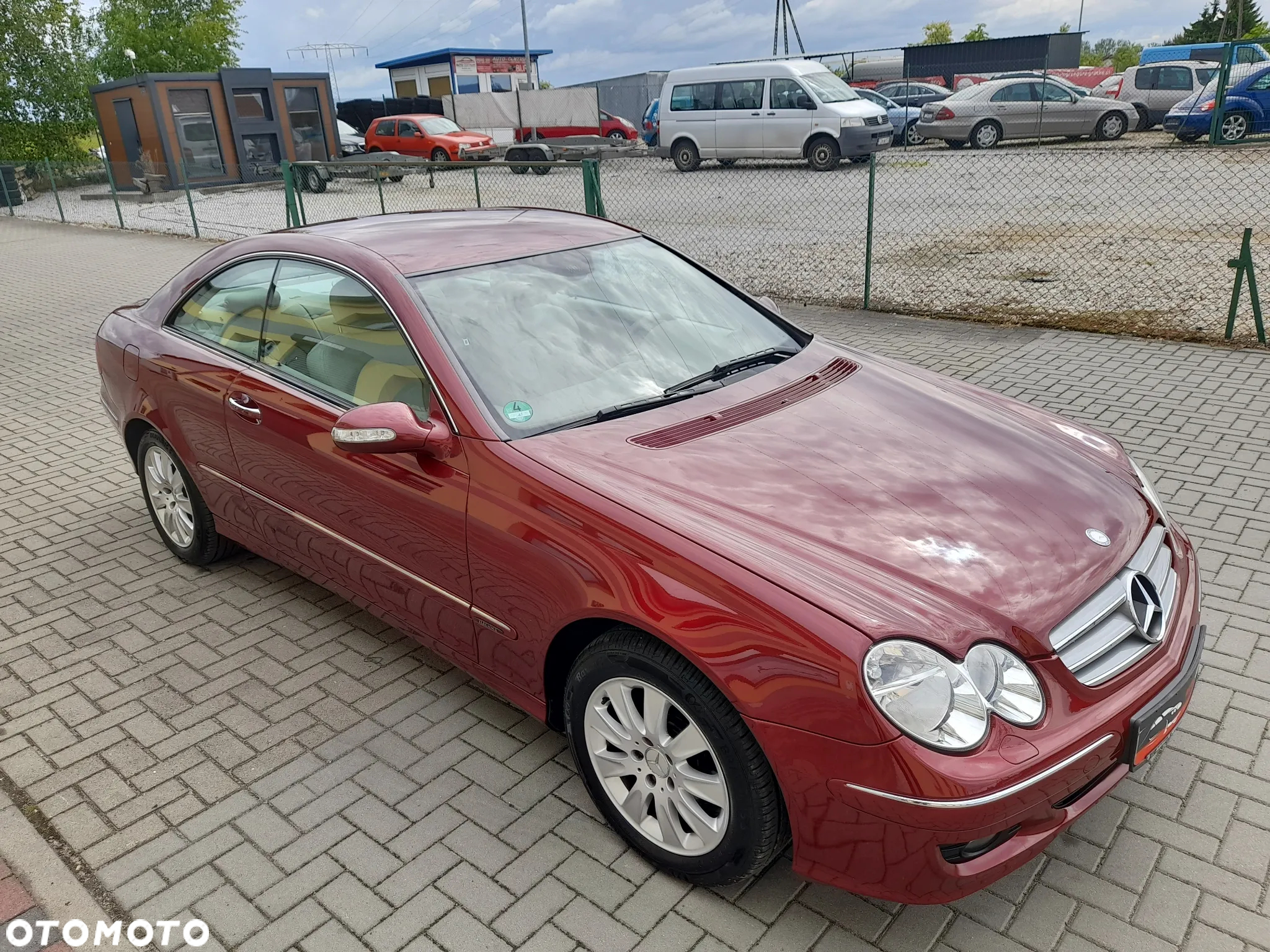 Mercedes-Benz CLK 200 Kompressor Avantgarde - 4