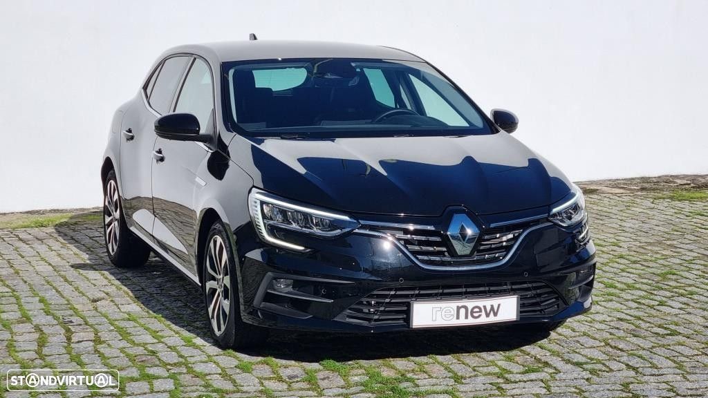 Renault Mégane 1.5 Blue dCi Techno - 1