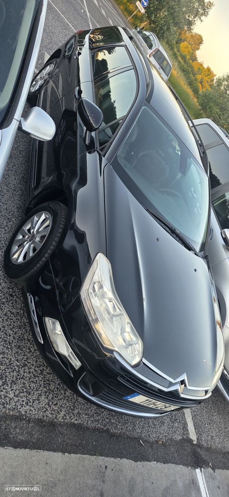 Citroën C5 Tourer 1.6 HDi VTR+ - 12