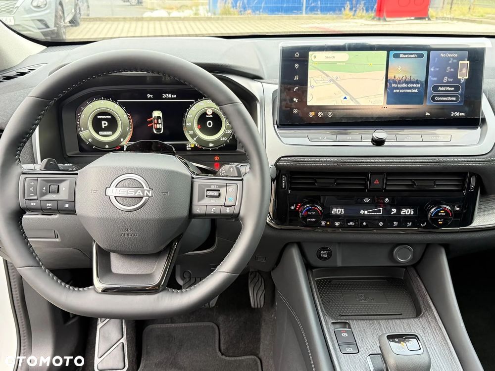 Nissan Qashqai 2026