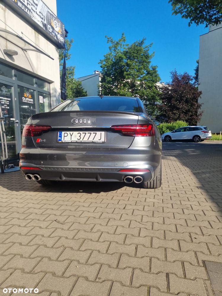 Audi S4 Limousine - 34