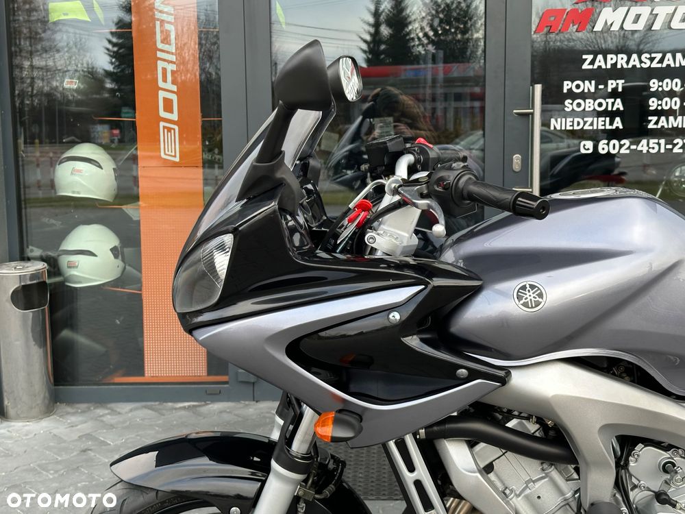 Yamaha FZ6 - 35