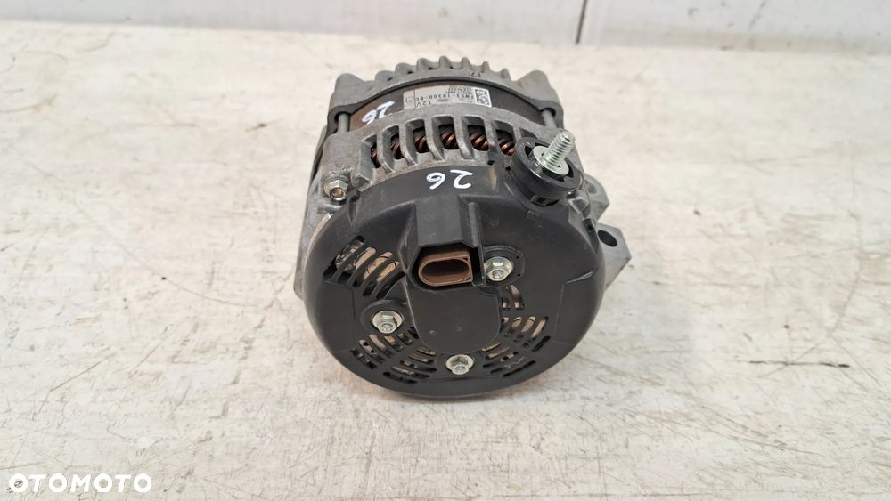 FW93-10300-BC Jaguar Land Range Rover Alternator - 3