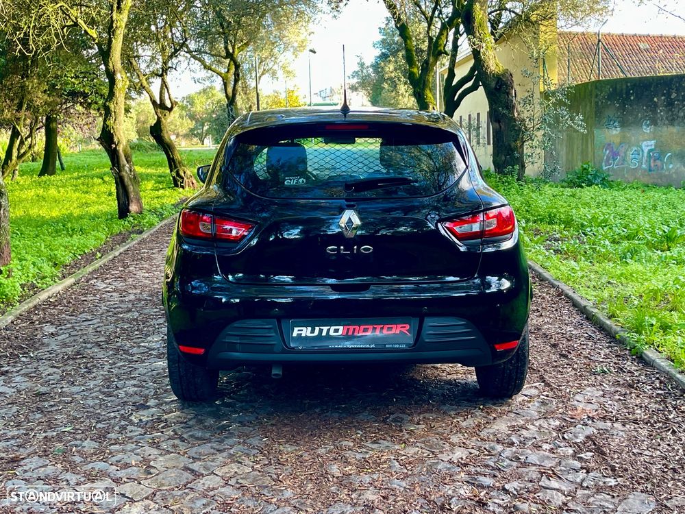 Renault Clio Van 1.5 DCI - 5