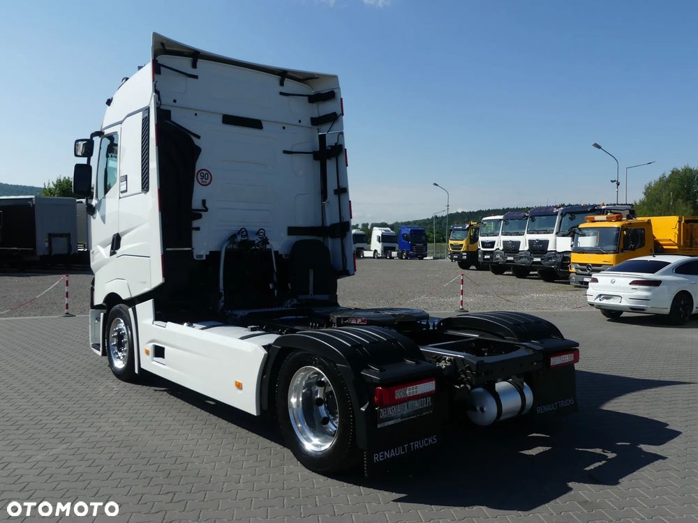 Renault T480 13L / EURO 6 / LOW DECK / AUTOMAT / - 6
