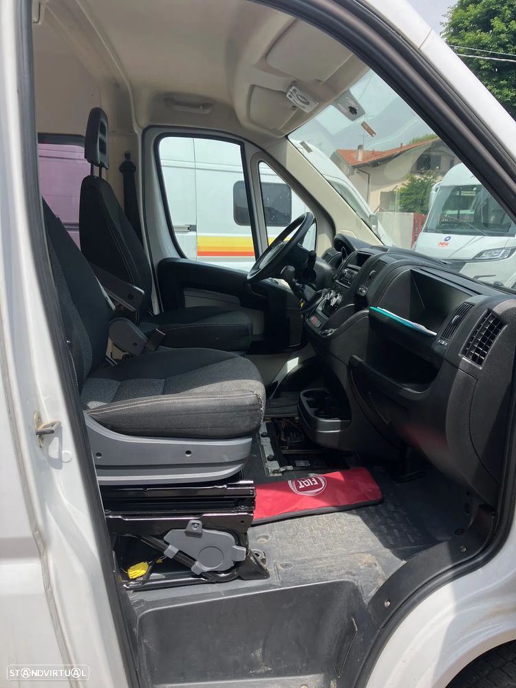 Fiat Ducato Fiat Ducato Campervan | 2 Dormidas | Cozinha | Pronto para Viajar - 9