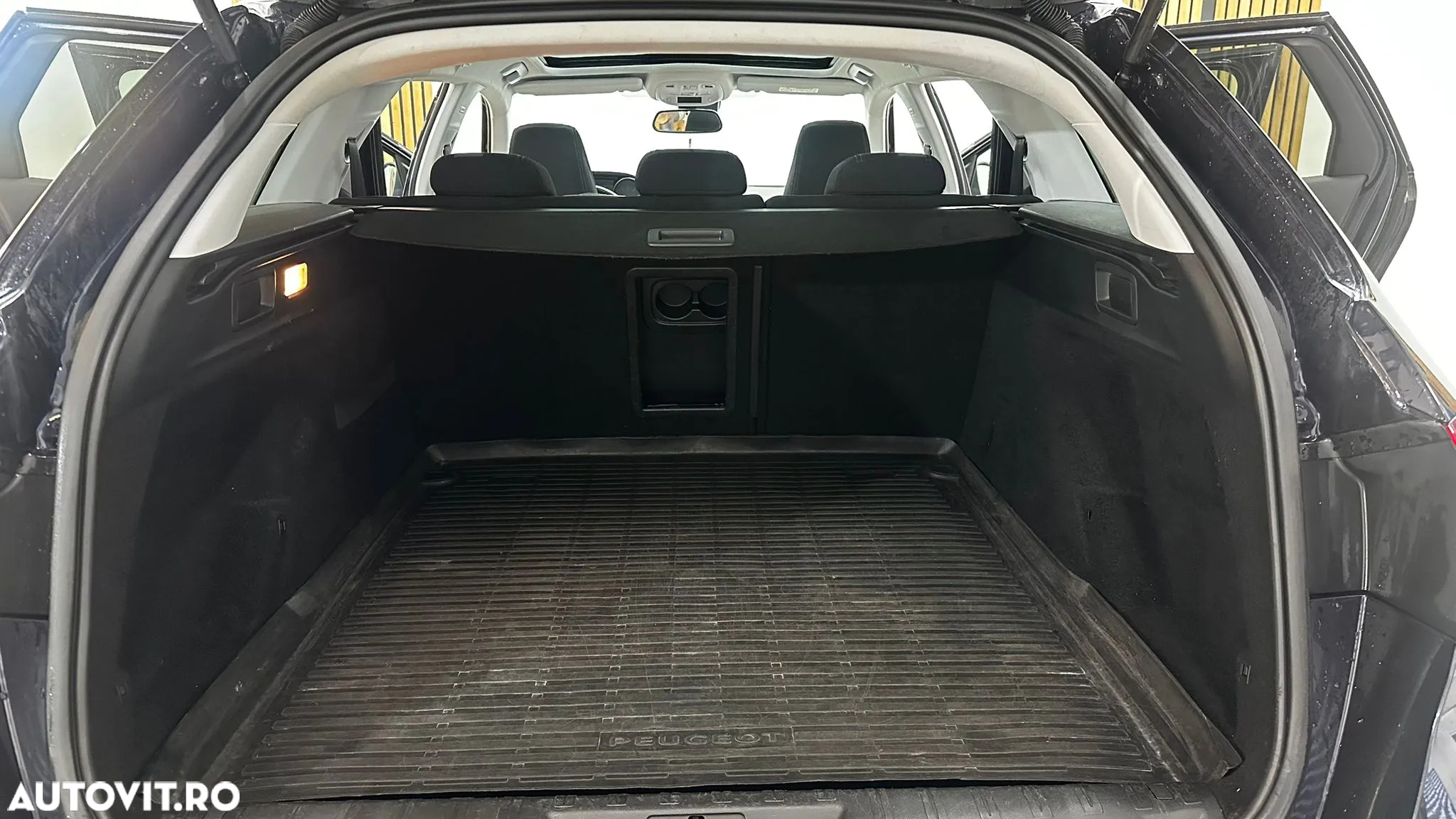 Peugeot 308 1.6 BlueHDi FAP STT Active - 19