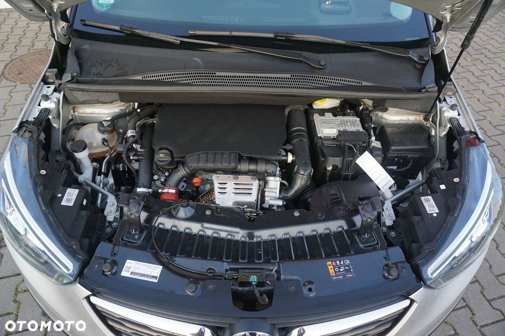 Opel Crossland X 1.2 Start/Stop Automatik Innovation - 26