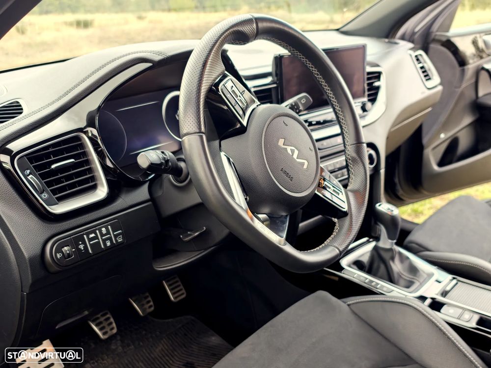 Kia ProCeed 1.0 T-GDi GT Line - 16