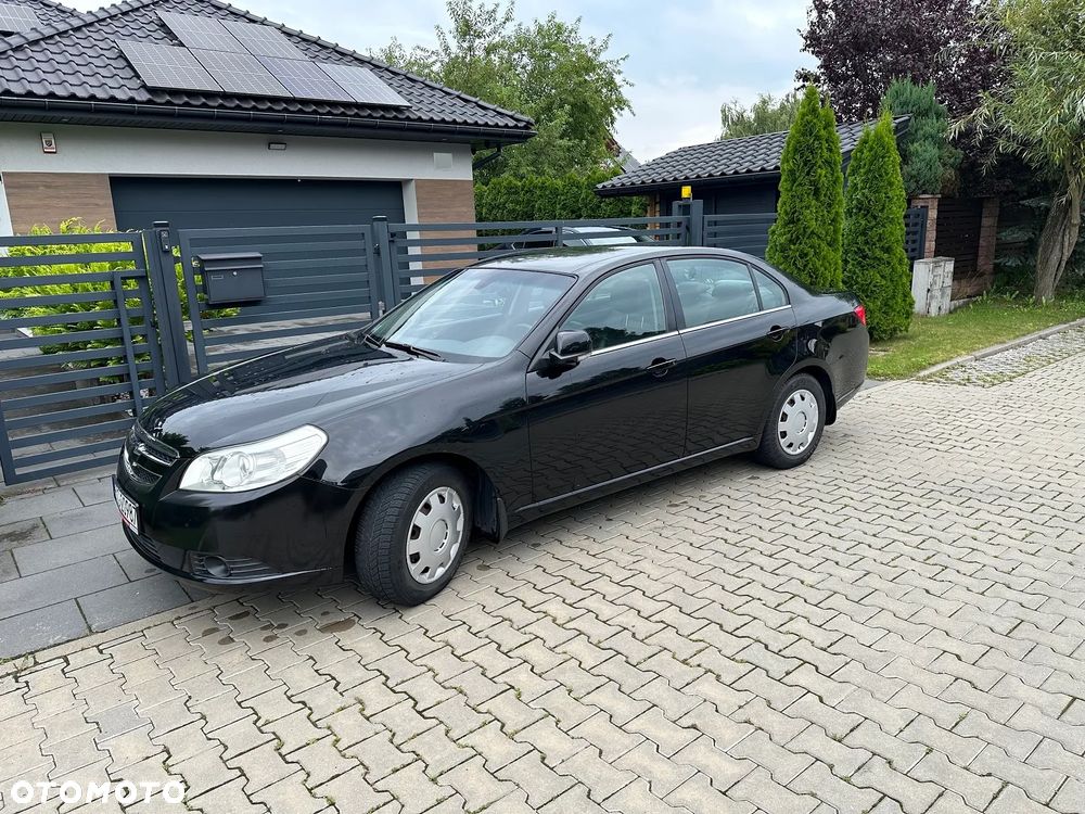 Chevrolet Epica 2.5 Autom LT - 2