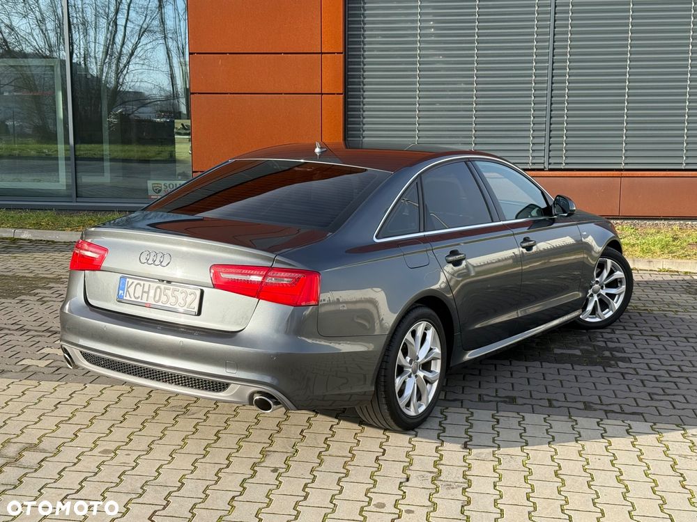 Audi A6 Limousine 2.0 TDI Ultra DPF S tronic - 32